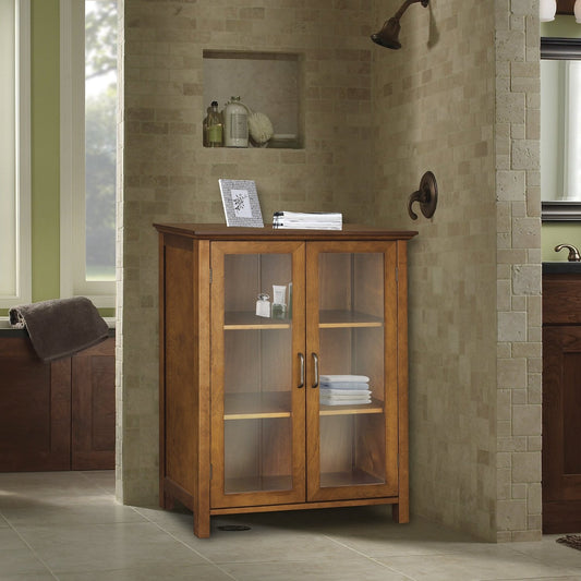 Oak-tastic Storage Trio- Spa Collection