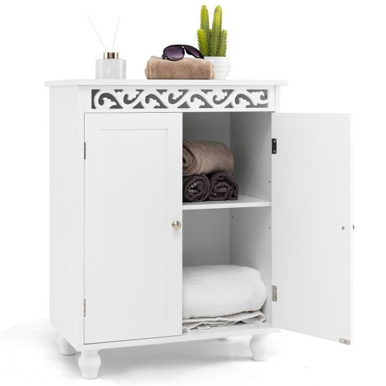 The Whiteout Storage Luxe- Spa Collection