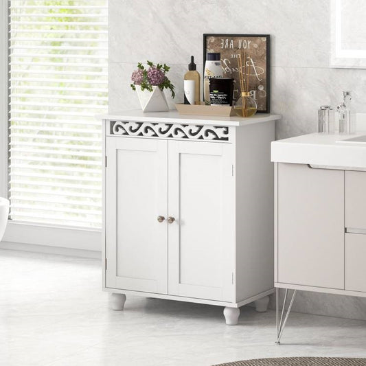 The Whiteout Storage Luxe- Spa Collection