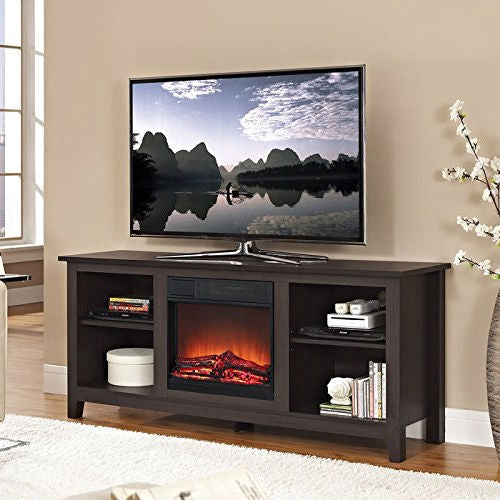 The Fireside Flicks Console- Glamorocean Collection