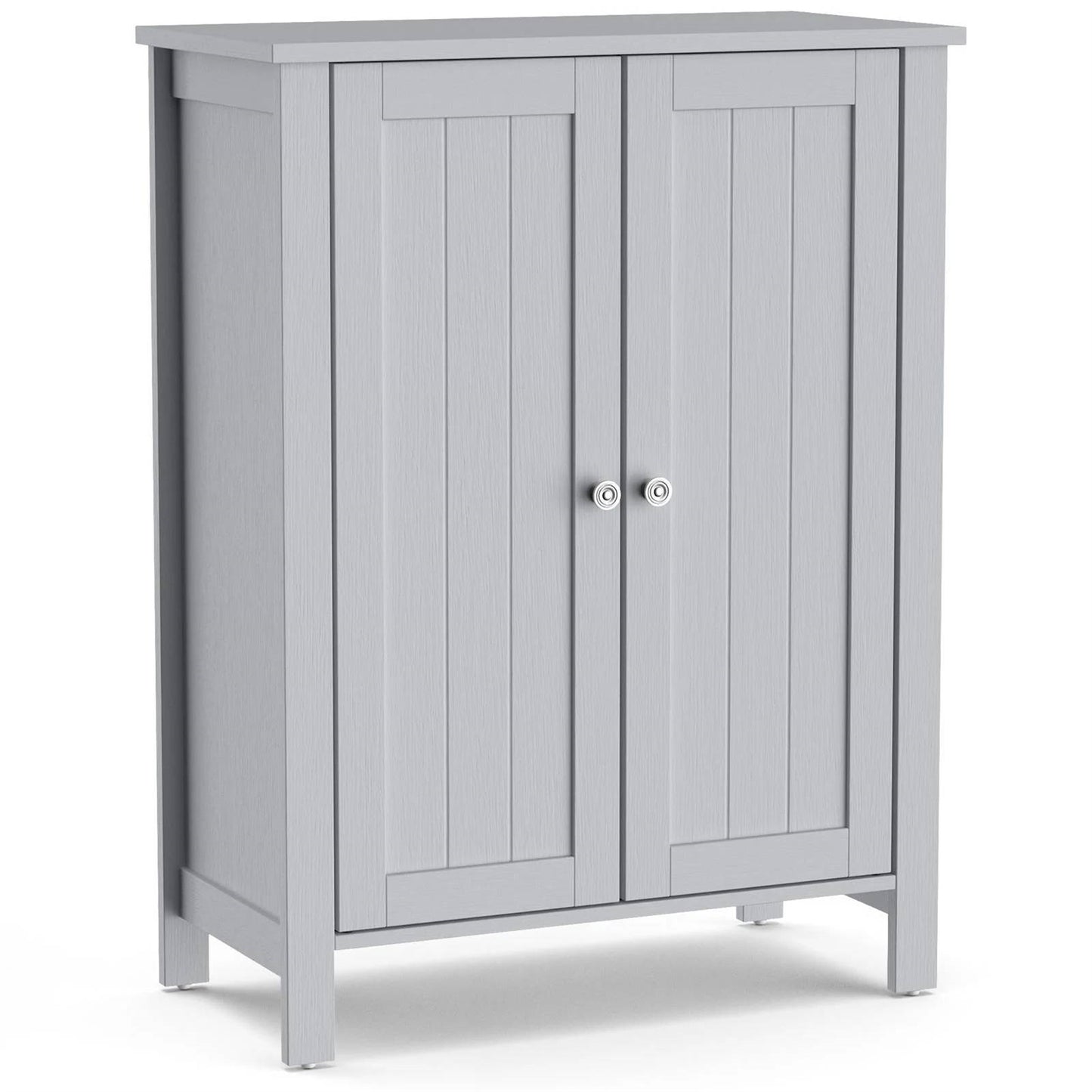 The Rustic Edge Storage Cabinet- Spa Collection