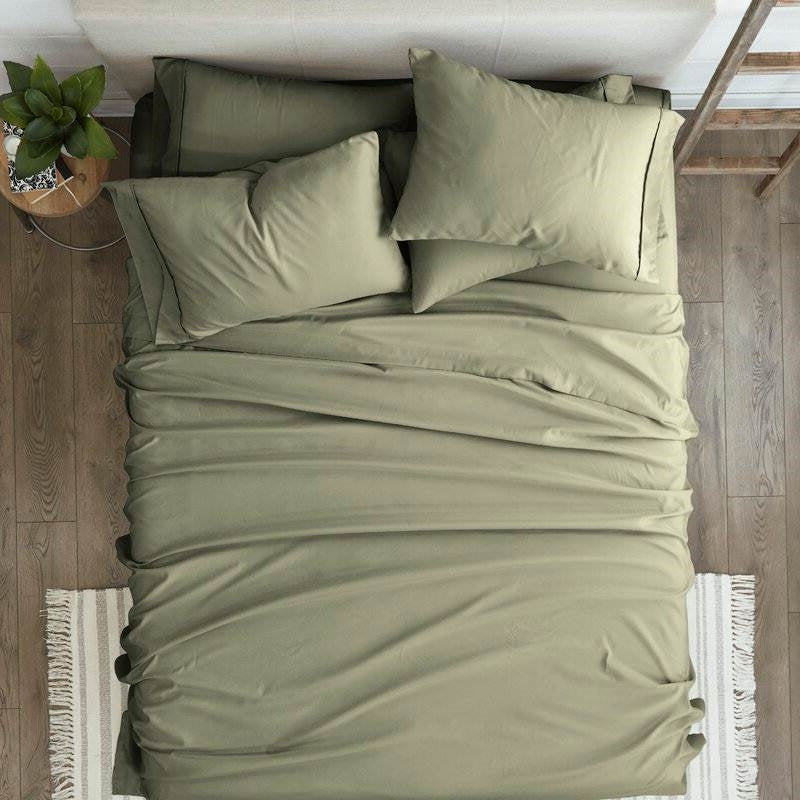 Cloud Nine Cozy Sheet Set- Earth Tone Collection