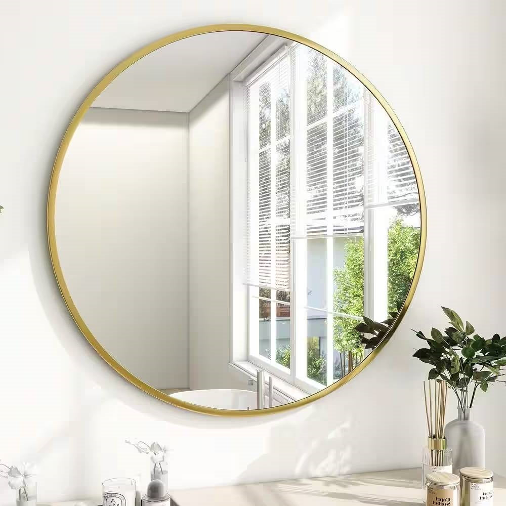 Halo Effect Mirror- Spa Collection