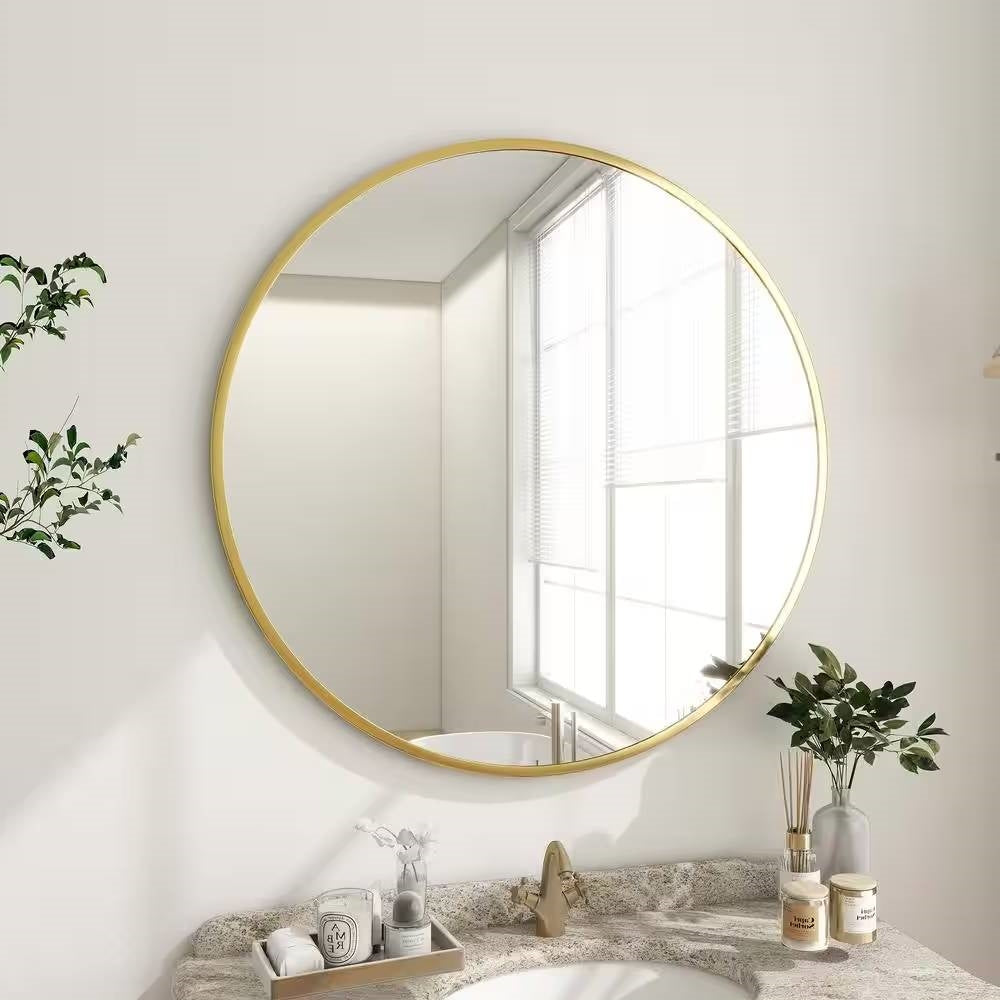 Halo Effect Mirror- Spa Collection