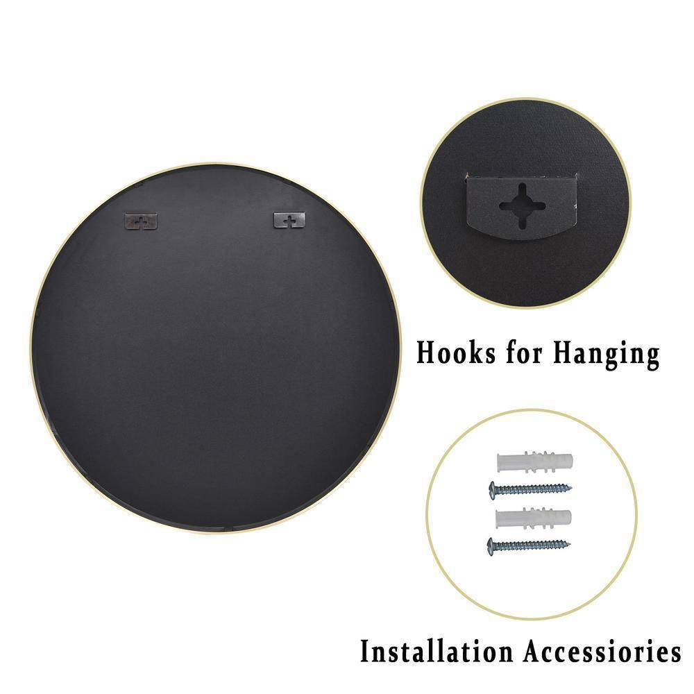 Halo Effect Mirror- Spa Collection