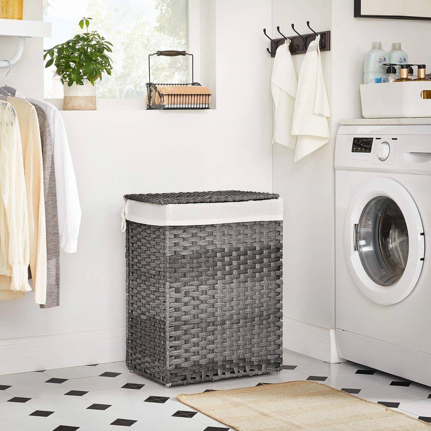 The Sleek Tidy-Up Tote- Spa Collection