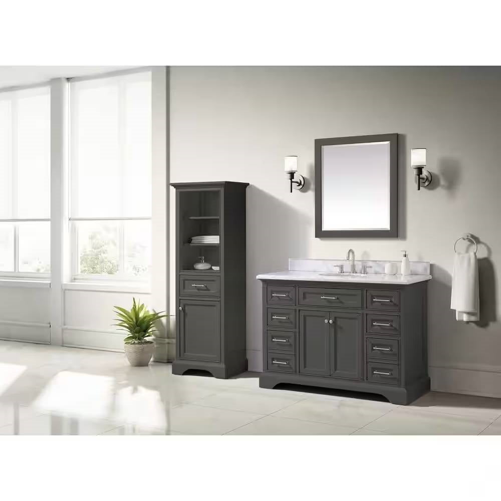 The Refined Reveal Mirror- Spa Collection