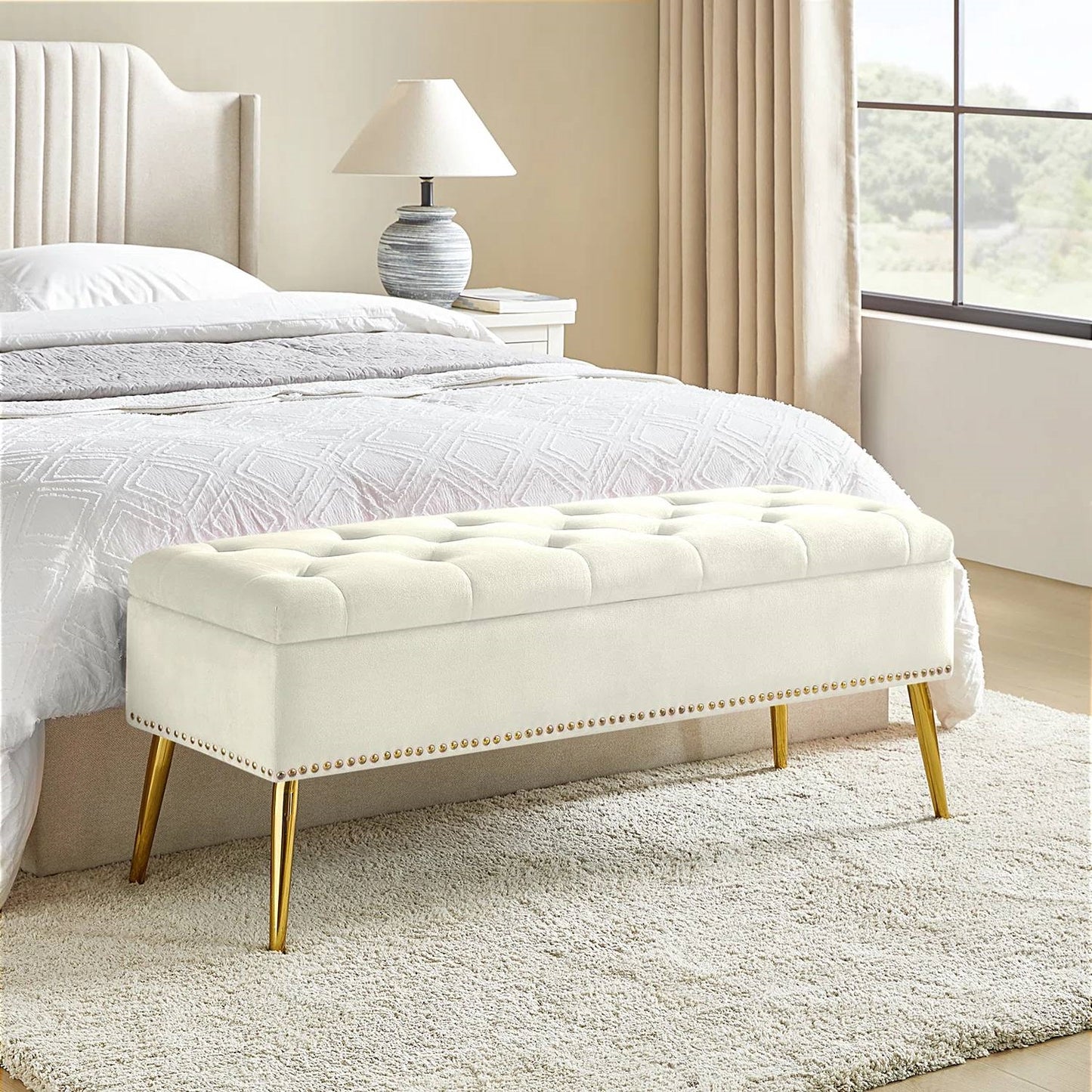 The Vogue Vault Bench- Spa Collection