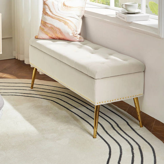 The Vogue Vault Bench- Spa Collection