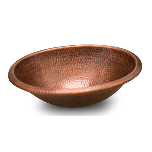 The Copper Crush Sink- Spa Collection