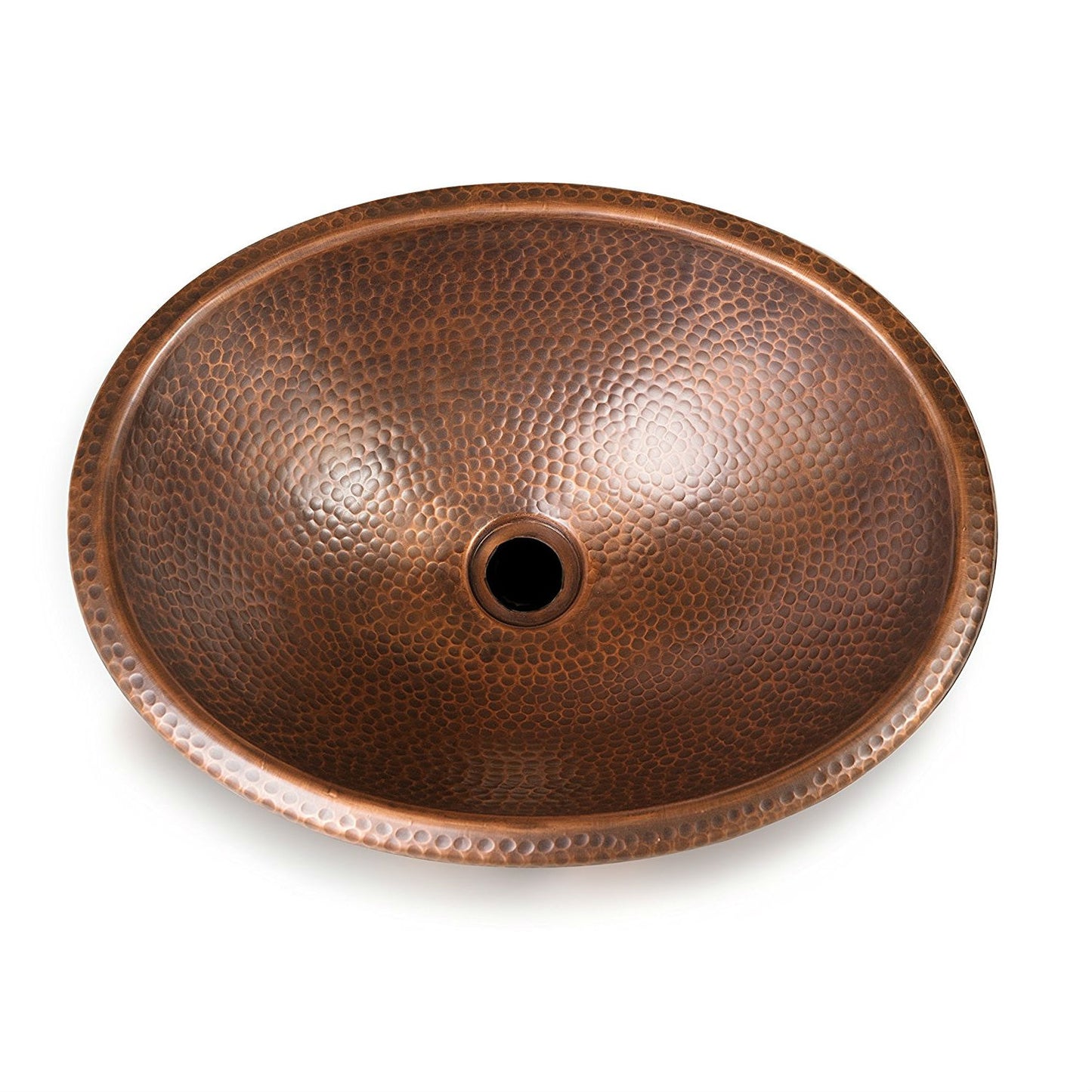 The Copper Crush Sink- Spa Collection