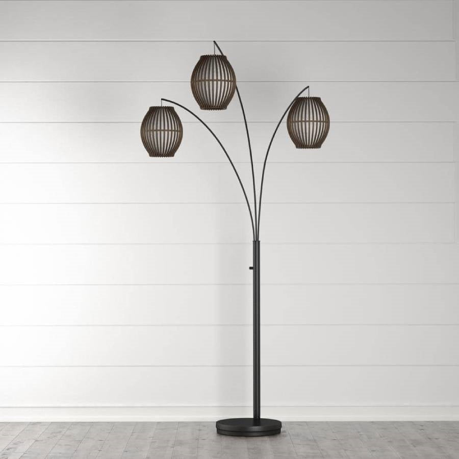 The Bronze Age Babe Floor Lamp- Earth Tone Collection