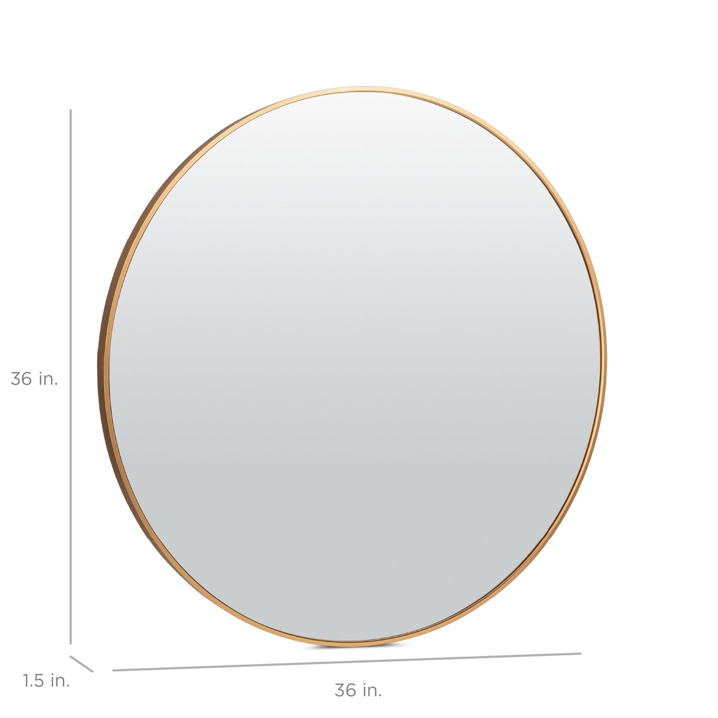 Golden Hour Mirror- Spa collection
