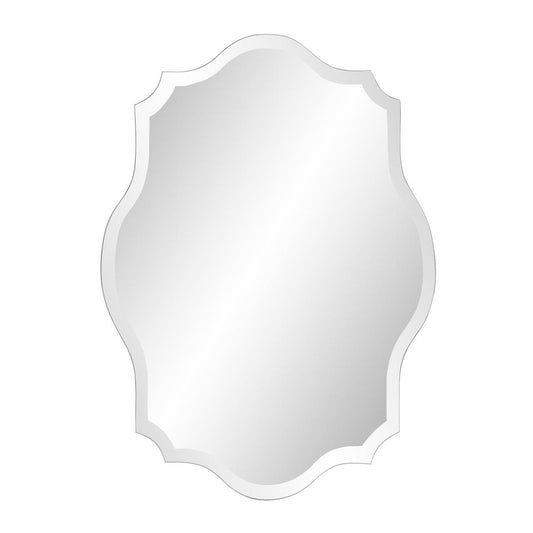 The Belle Curve Mirror- Spa Collection