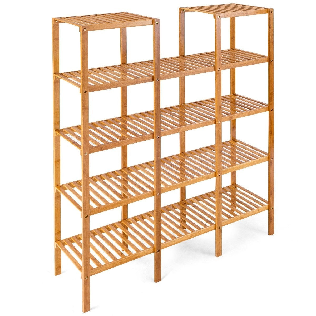 The Natural Muse Plant Stand- Earth Tone Collection