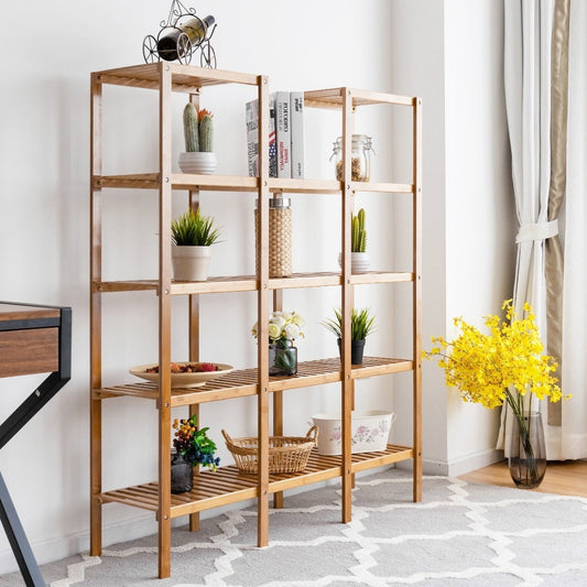 The Natural Muse Plant Stand- Earth Tone Collection