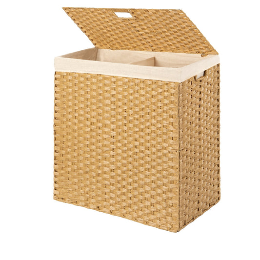 The Woven Duo Hamper- Spa Collection