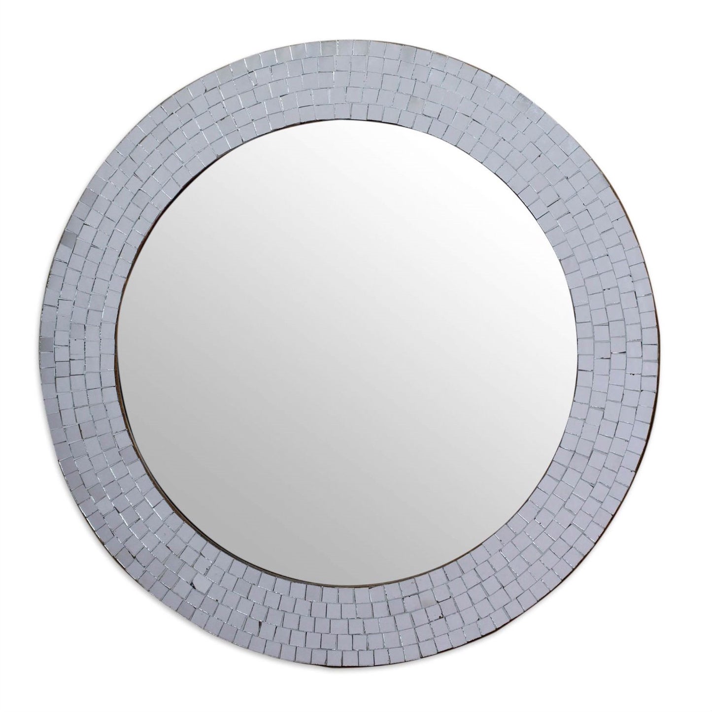 Silver Siren Mirror- Spa Collection
