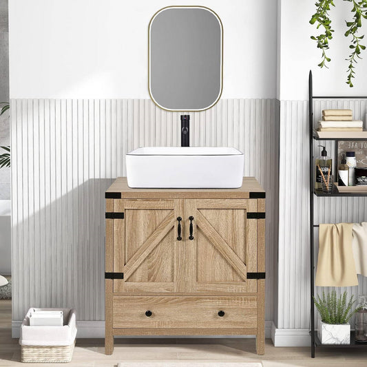 The Rustic Rebel Vanity- Spa Collection