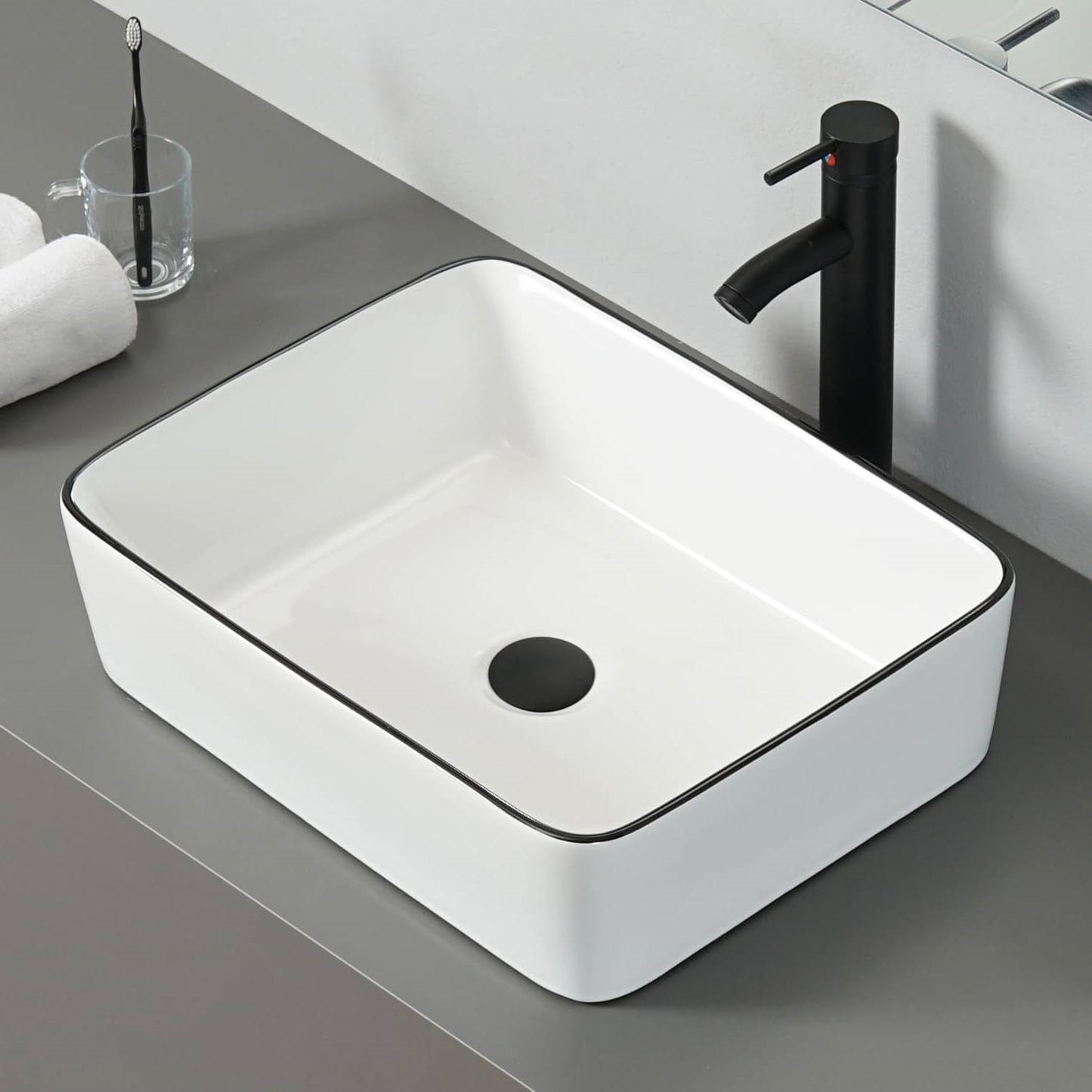 The Rustic Rebel Vanity- Spa Collection