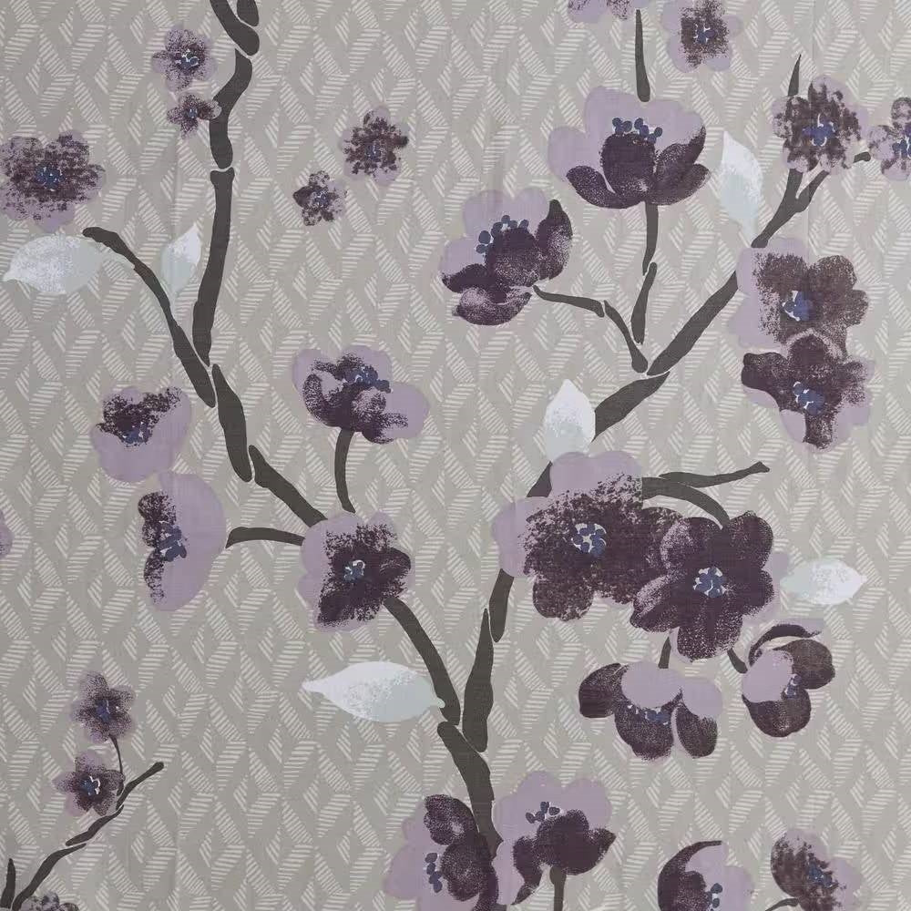 Cherry Blossom Bliss Shower Curtain- Spa Collection