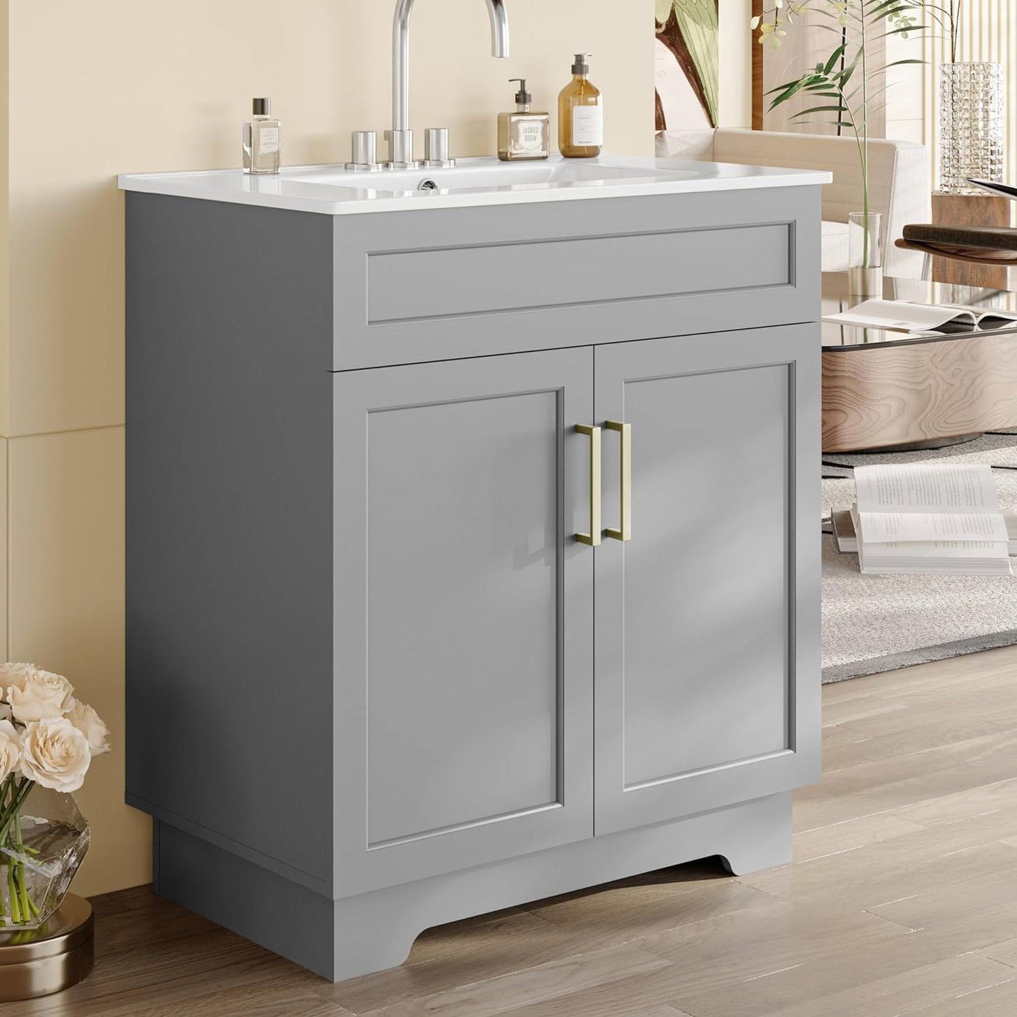 The Urban Mist Vanity- Spa Collection