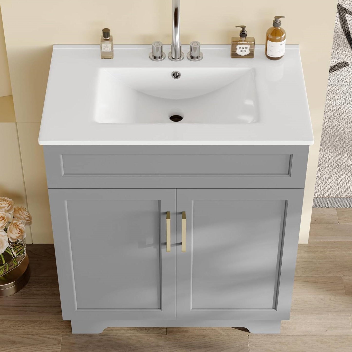The Urban Mist Vanity- Spa Collection