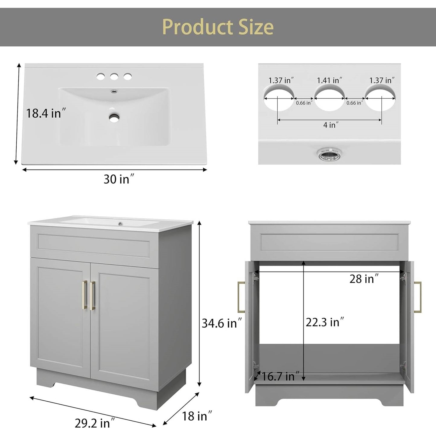 The Urban Mist Vanity- Spa Collection