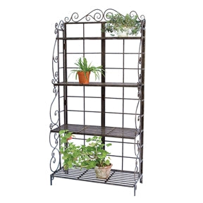 The Tall Order Plant Stand- Earth Tone Collection