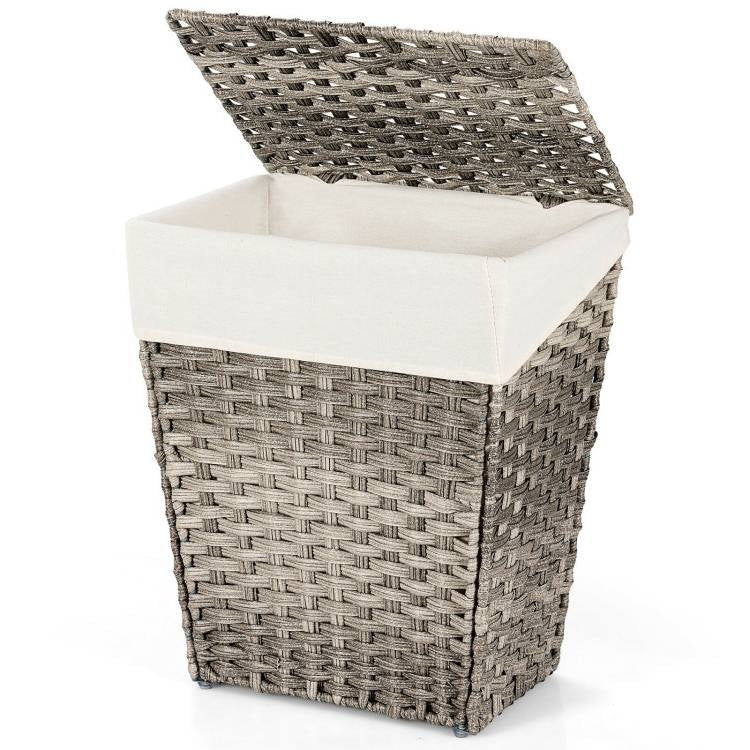 The Chic Tidy-Up Hamper- Spa Collection
