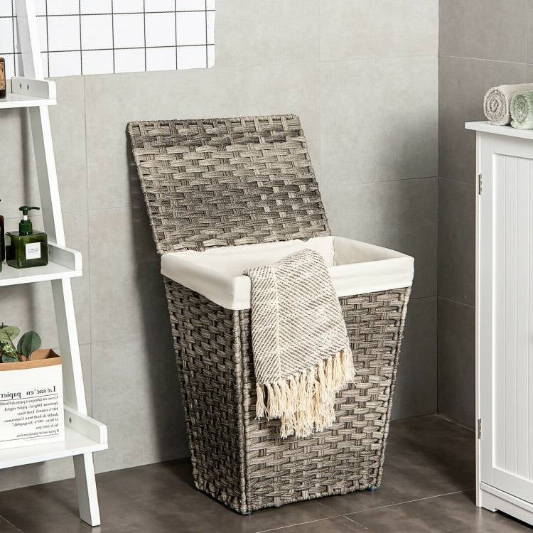 The Chic Tidy-Up Hamper- Spa Collection