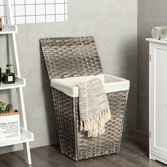 The Chic Tidy-Up Hamper- Spa Collection