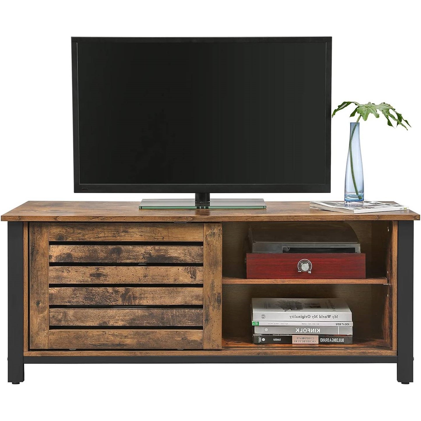 Farmhouse Energy TV Stand- Glamorocean Collection