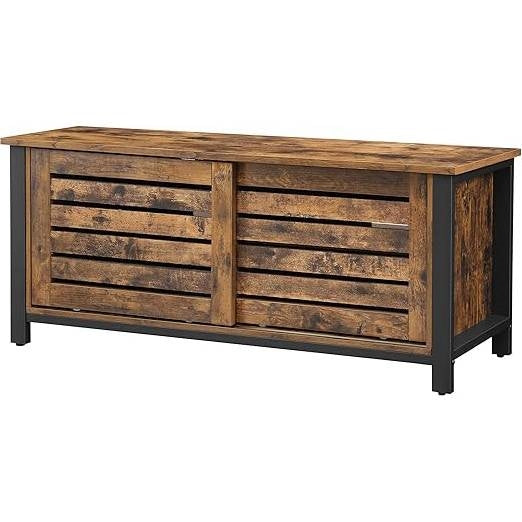 Farmhouse Energy TV Stand- Glamorocean Collection
