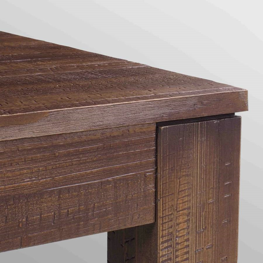 The Harvest Hustle Farmhouse Dining Table- Earth Tone Collection