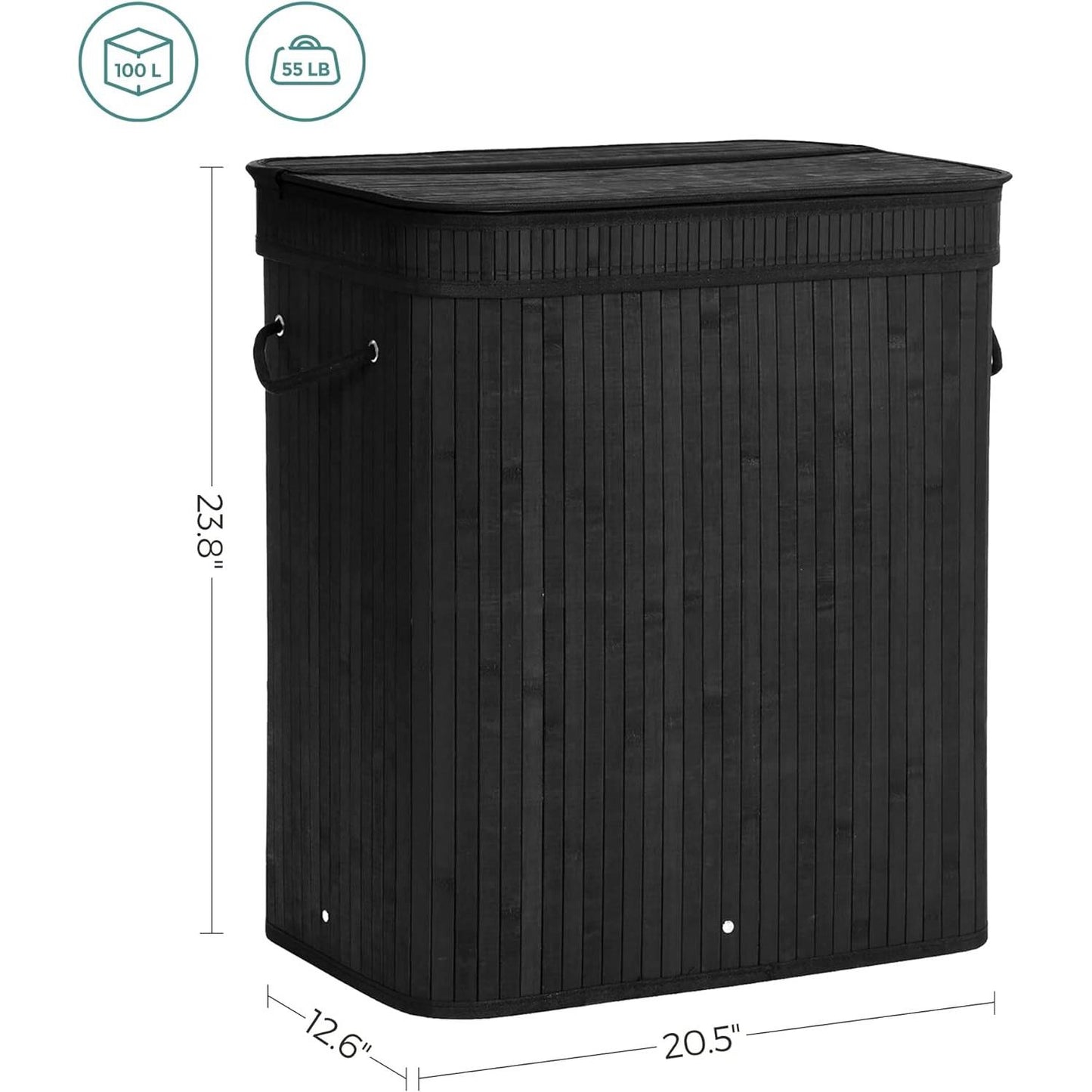 The Chic Clean Hamper- Spa Collection