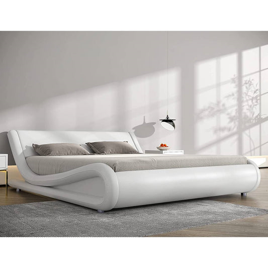 Slay All Day Bed- Glamorocean Collection