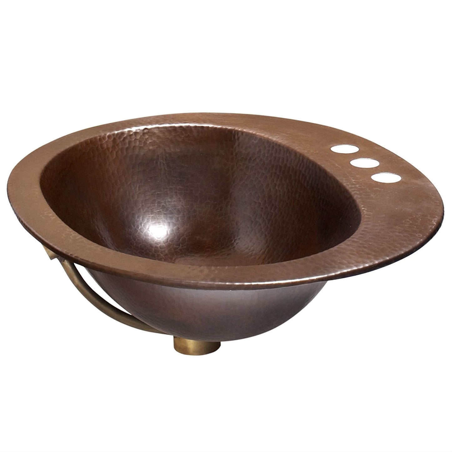 The Ember Glow Sink- Spa Collection