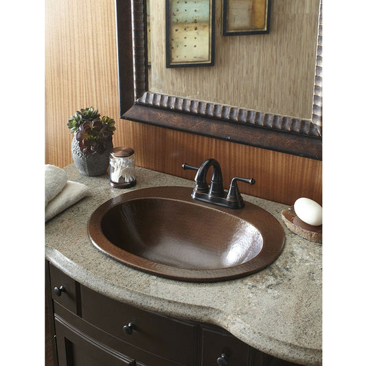 The Ember Glow Sink- Spa Collection