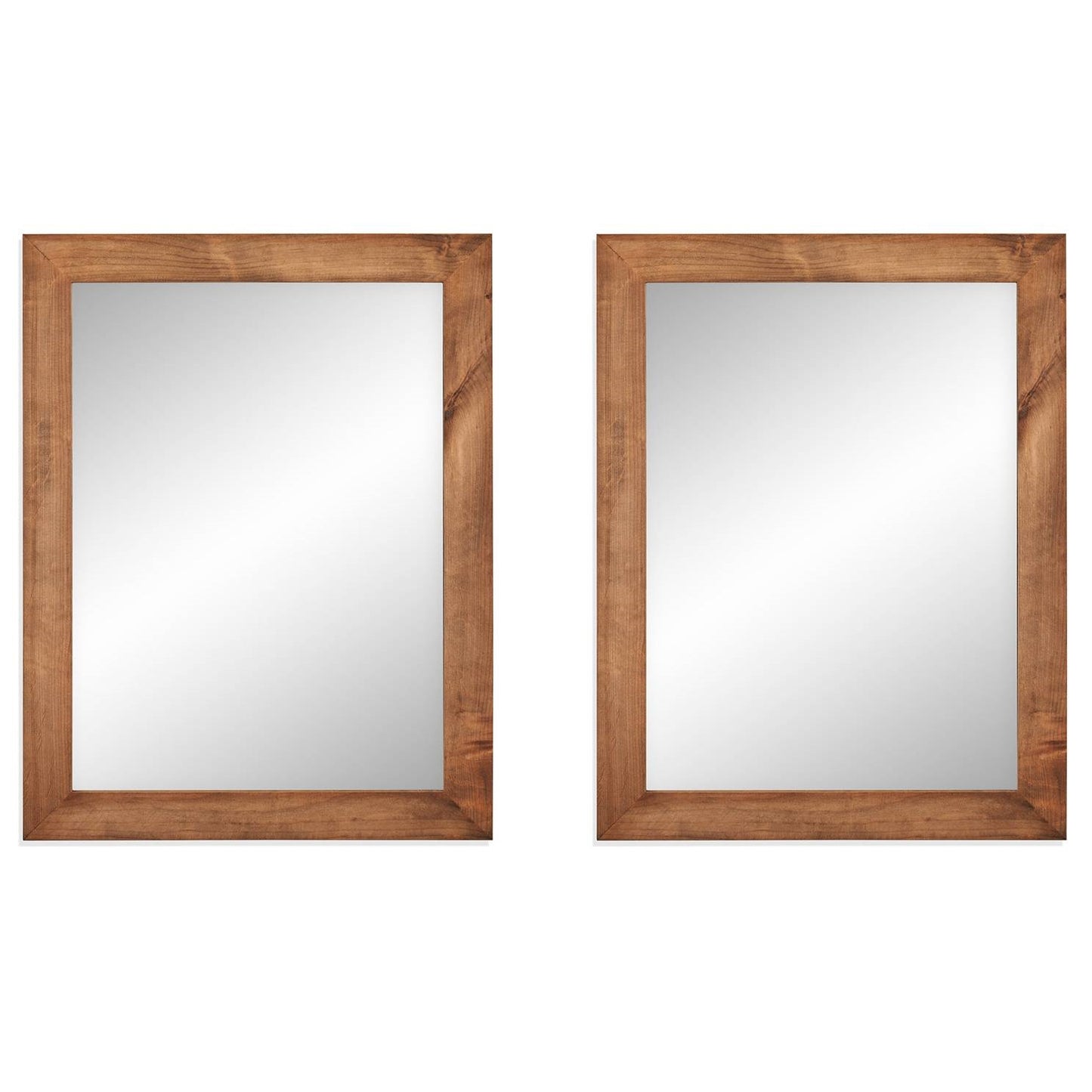 The Rustic Reflection Mirrors- Spa Collection