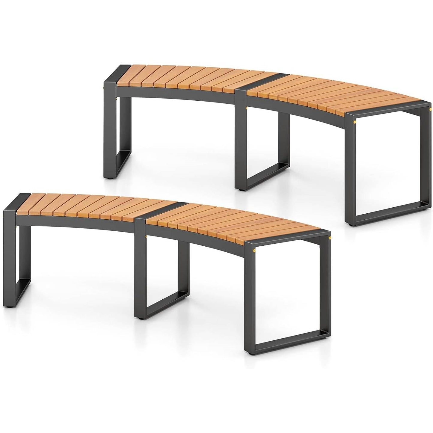 The Curve Command Bench Set- Glamorocean Collection