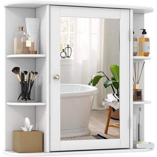The Shelfie Queen Mirror- Spa Collection