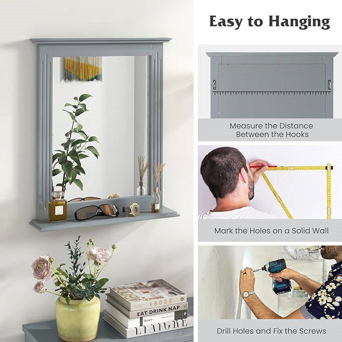 The Reflekt Mirror- Spa Collection