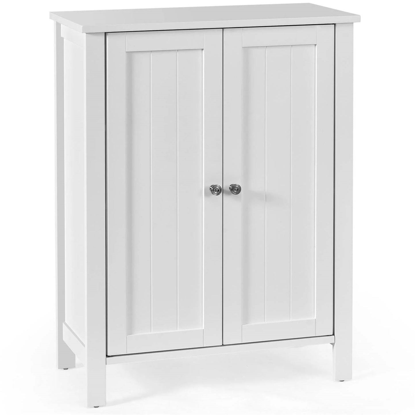 The Rustic Edge Storage Cabinet- Spa Collection