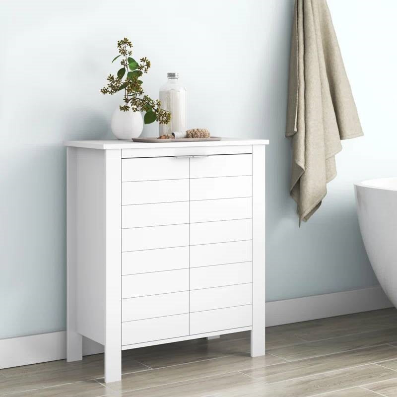 The Timber Chic Linen Cabinet- Spa Collection