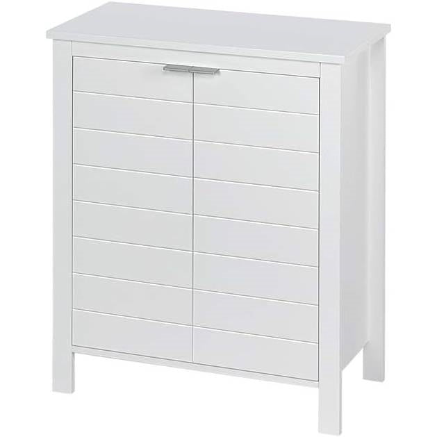 The Timber Chic Linen Cabinet- Spa Collection