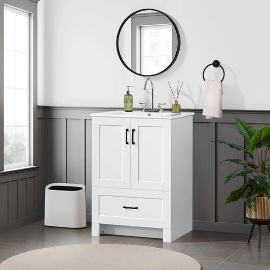 The Clean Slate Vanity- Spa Collection