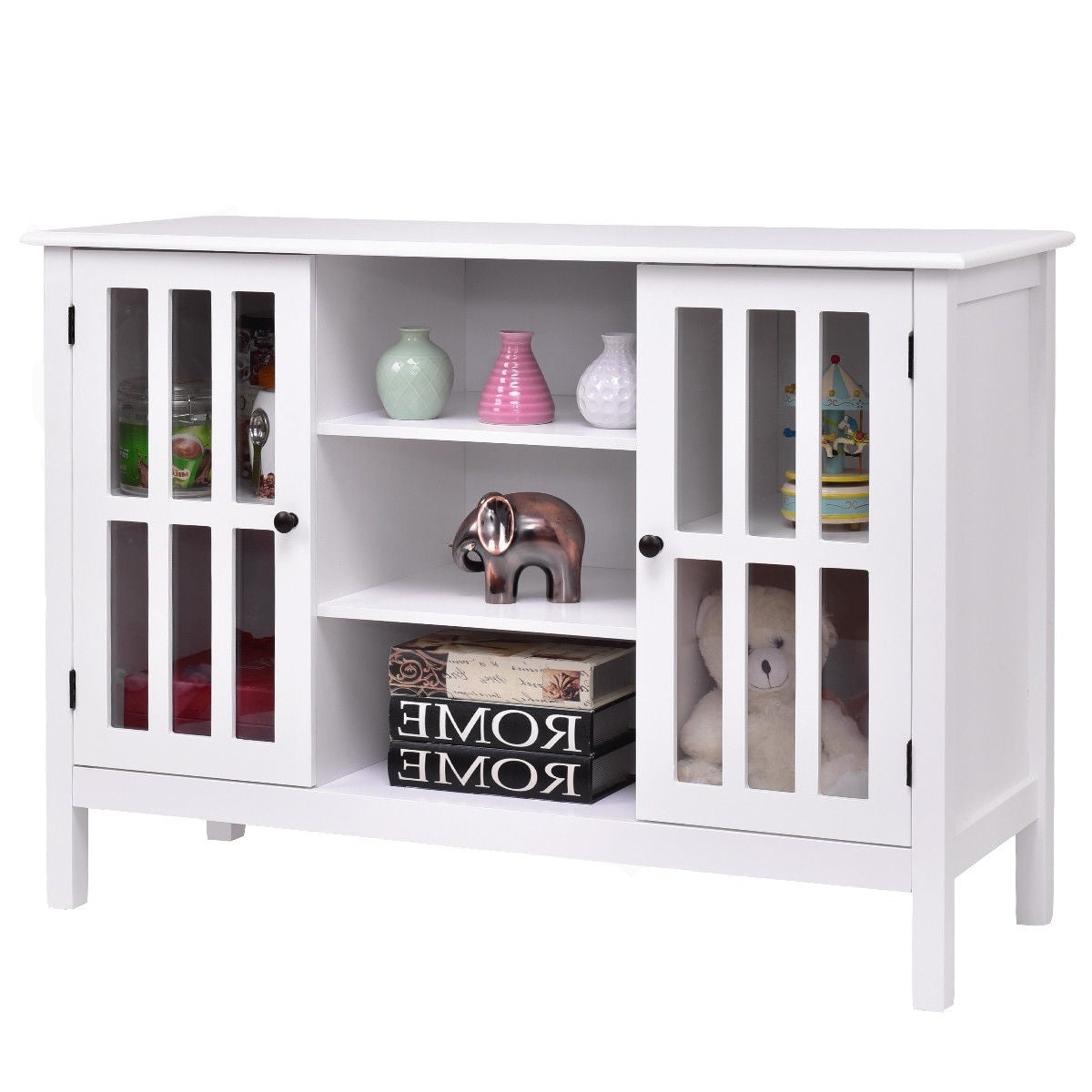 The Chic Stash Console- Glamorocean Collection